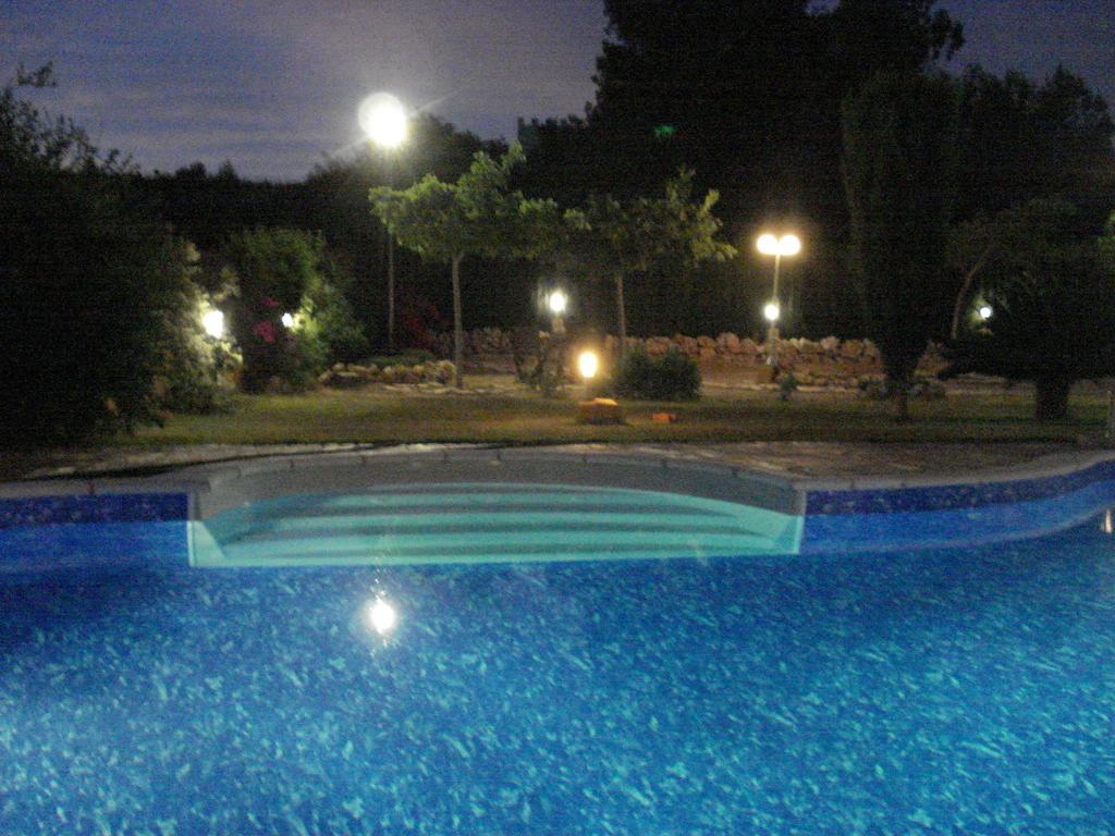 El Raco De La Pintora "Adults Only" Hotel Alberic Kültér fotó