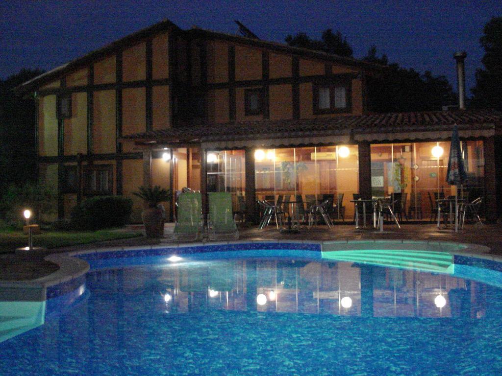 El Raco De La Pintora "Adults Only" Hotel Alberic Kültér fotó