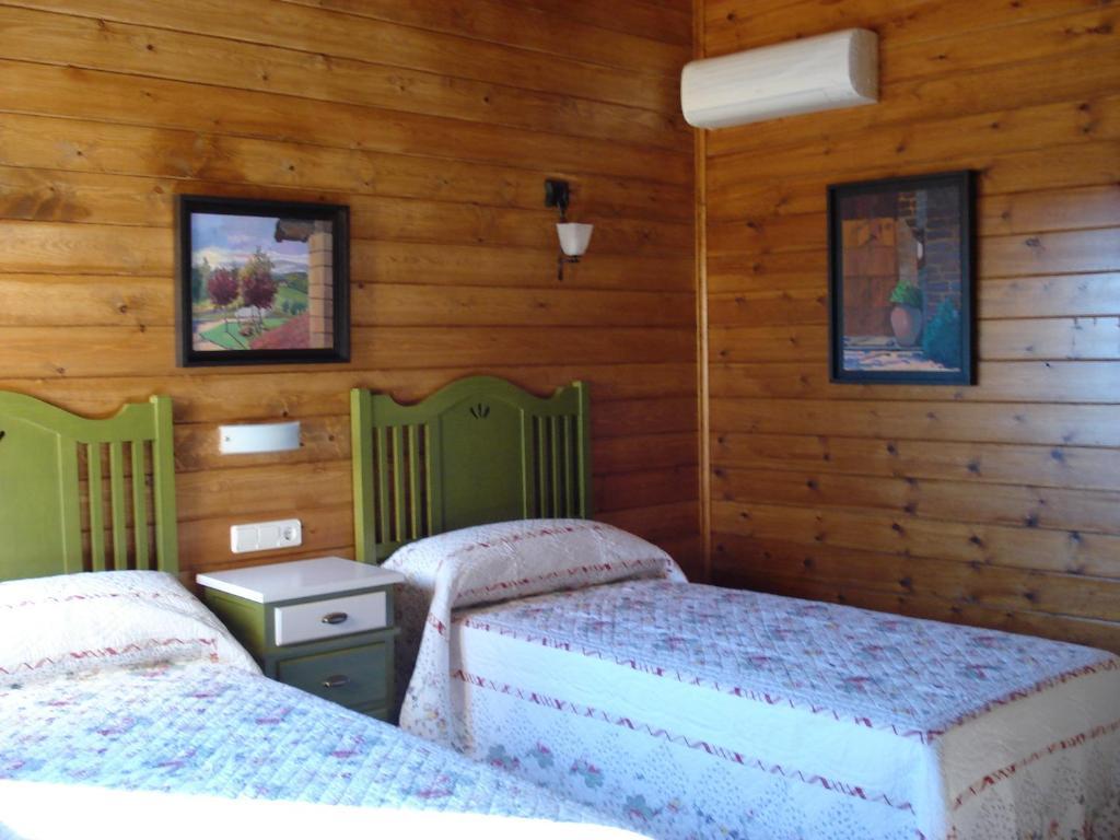 El Raco De La Pintora "Adults Only" Hotel Alberic Szoba fotó