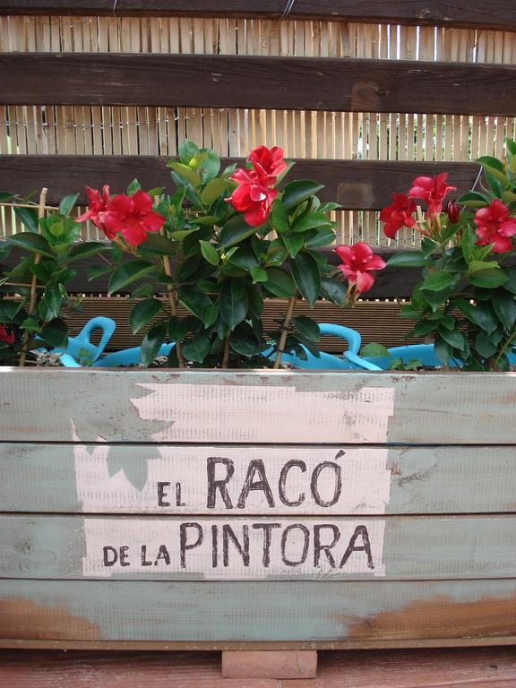 El Raco De La Pintora "Adults Only" Hotel Alberic Kültér fotó