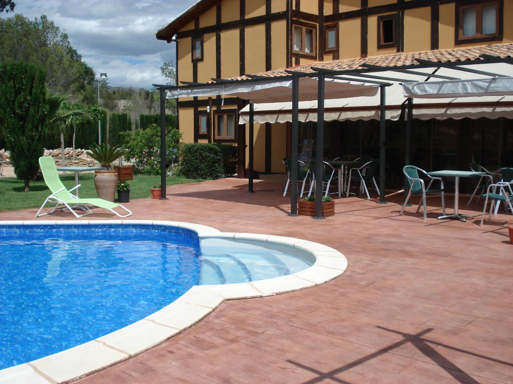 El Raco De La Pintora "Adults Only" Hotel Alberic Kültér fotó
