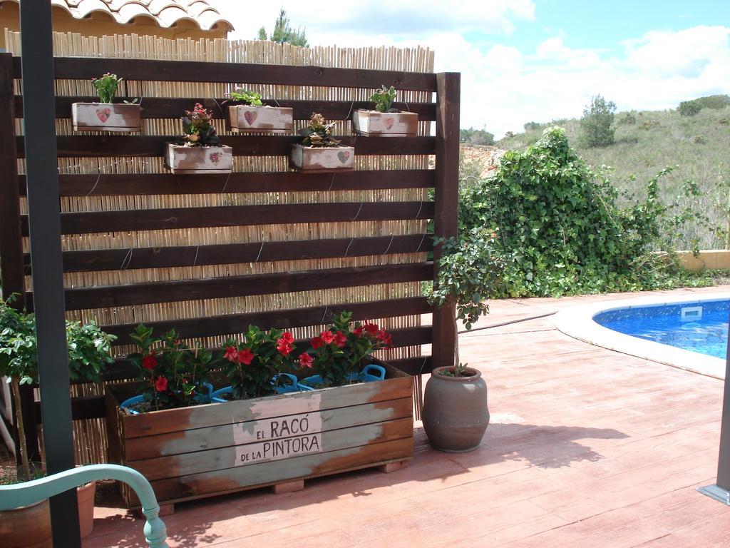 El Raco De La Pintora "Adults Only" Hotel Alberic Kültér fotó
