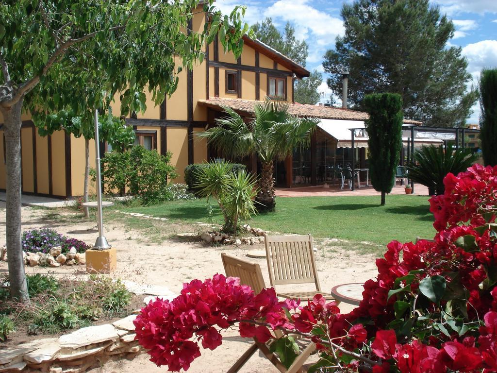 El Raco De La Pintora "Adults Only" Hotel Alberic Kültér fotó