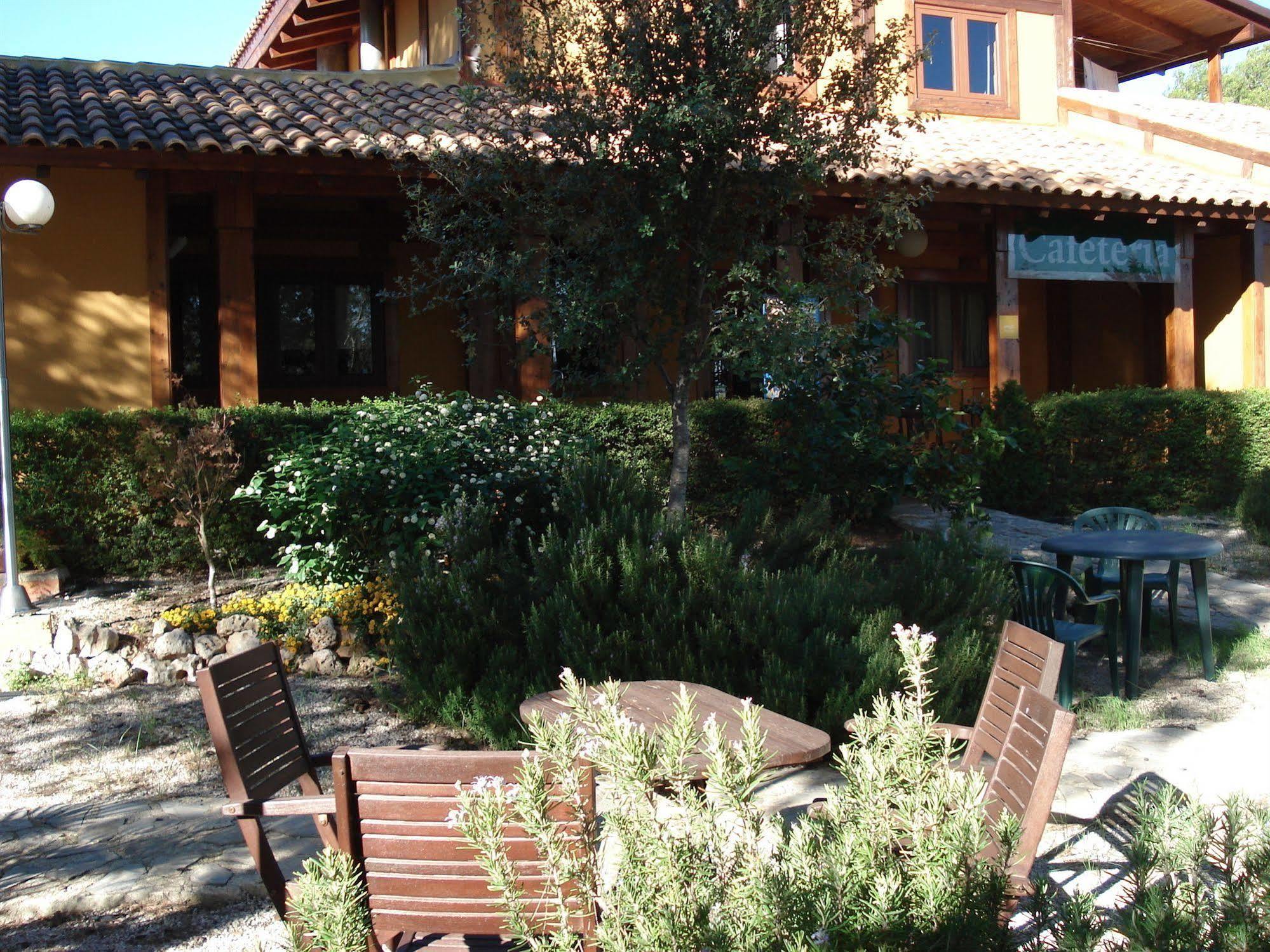 El Raco De La Pintora "Adults Only" Hotel Alberic Kültér fotó