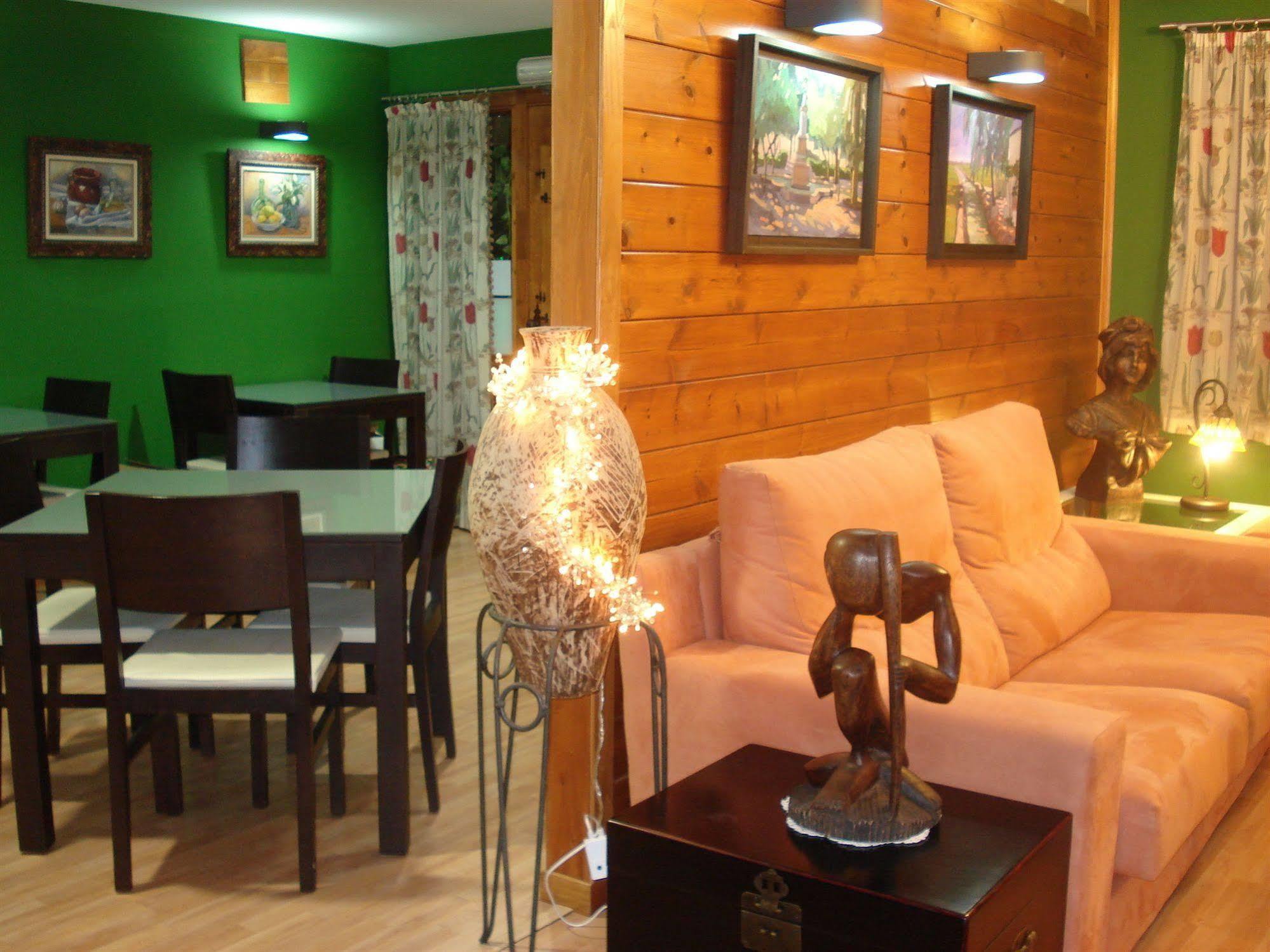 El Raco De La Pintora "Adults Only" Hotel Alberic Kültér fotó