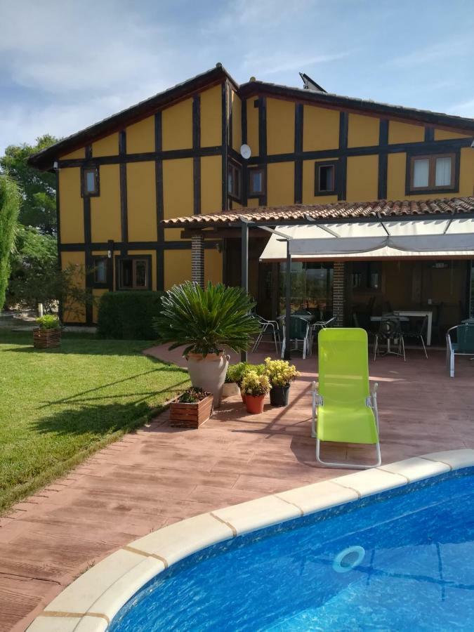 El Raco De La Pintora "Adults Only" Hotel Alberic Kültér fotó