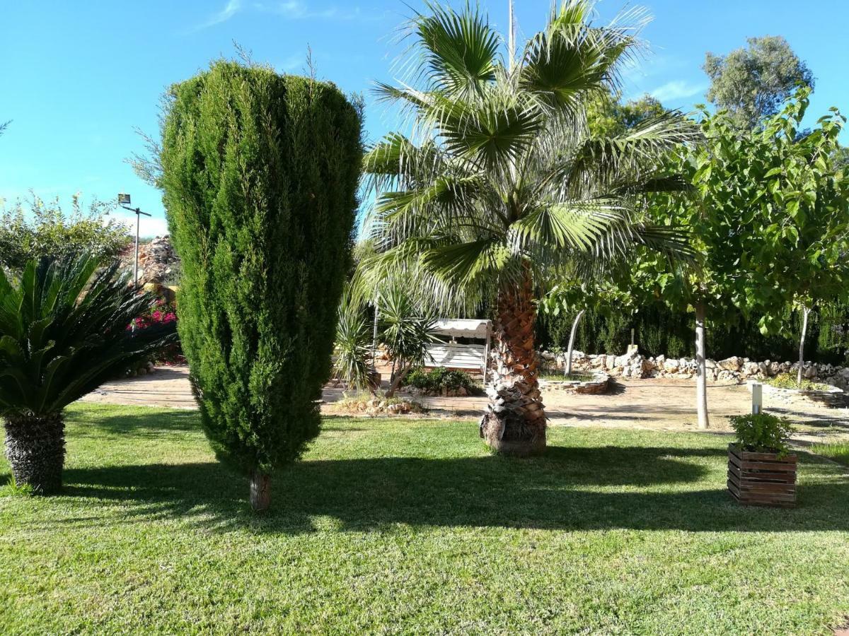 El Raco De La Pintora "Adults Only" Hotel Alberic Kültér fotó
