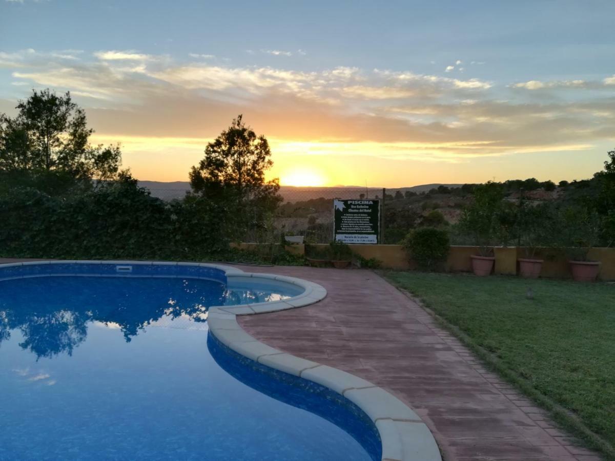 El Raco De La Pintora "Adults Only" Hotel Alberic Kültér fotó