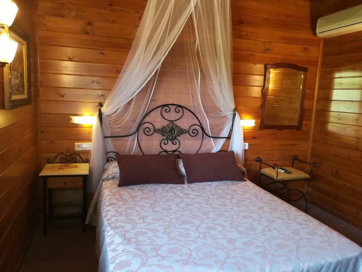 El Raco De La Pintora "Adults Only" Hotel Alberic Kültér fotó